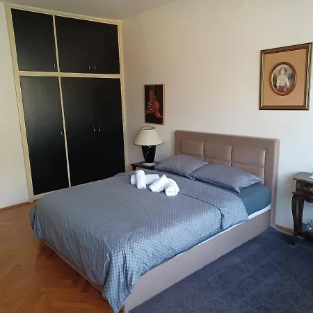 Mali Plac Apartment Zagabria Esterno foto