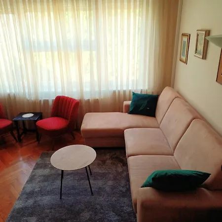 Mali Plac Apartment Zagabria Esterno foto