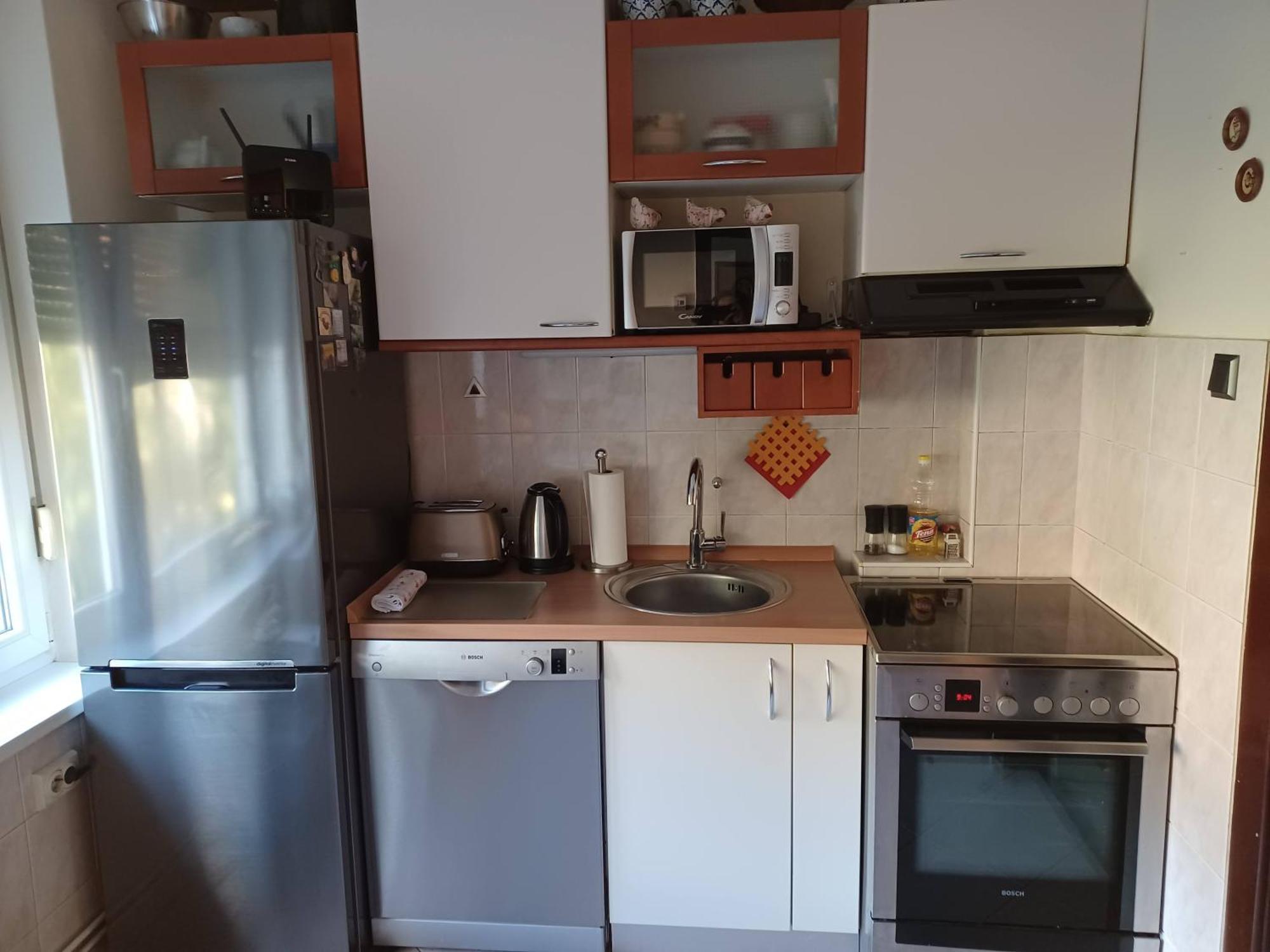Mali Plac Appartamento Zagabria